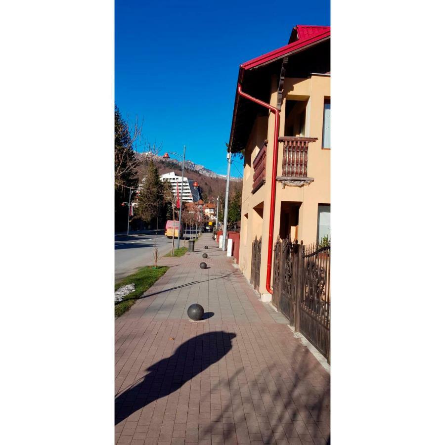 Vaso Apartament Sinaia Zewnętrze zdjęcie