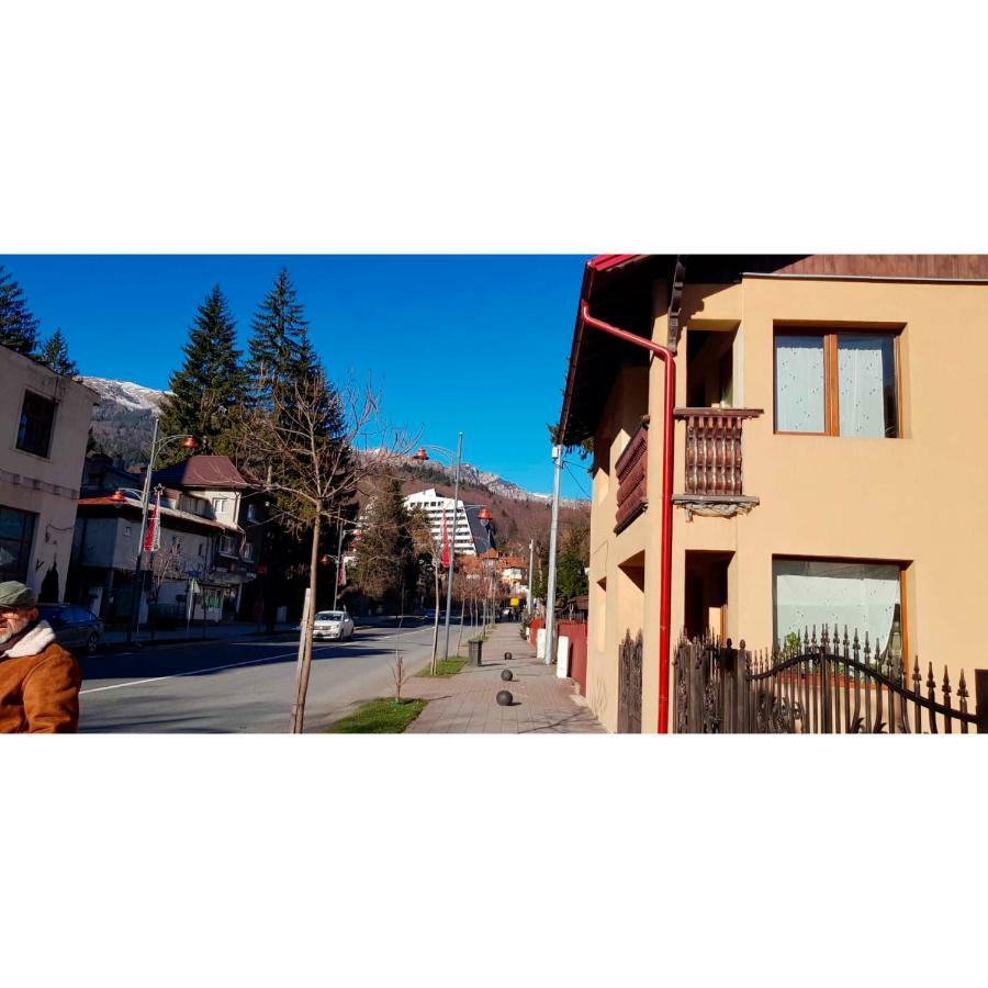 Vaso Apartament Sinaia Zewnętrze zdjęcie