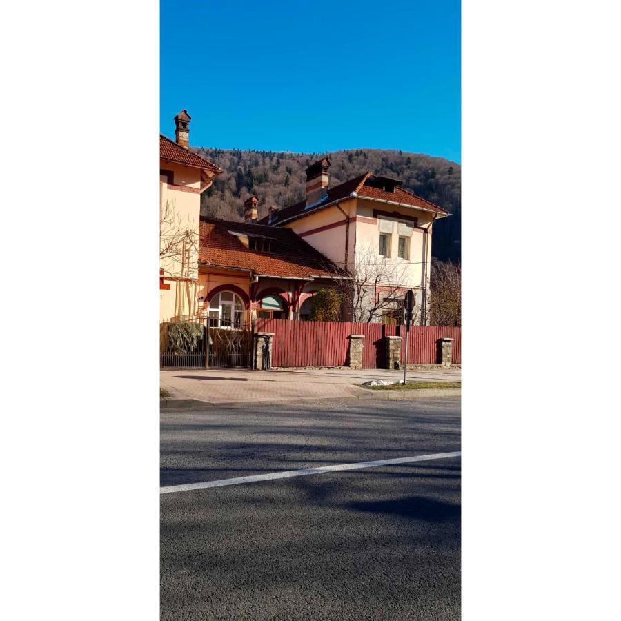 Vaso Apartament Sinaia Zewnętrze zdjęcie